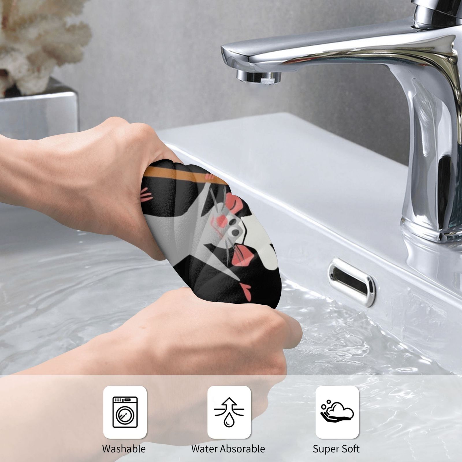 Chef Rat Bath Towel Beach Cush - đánh giá và giá Quick Food Snacks