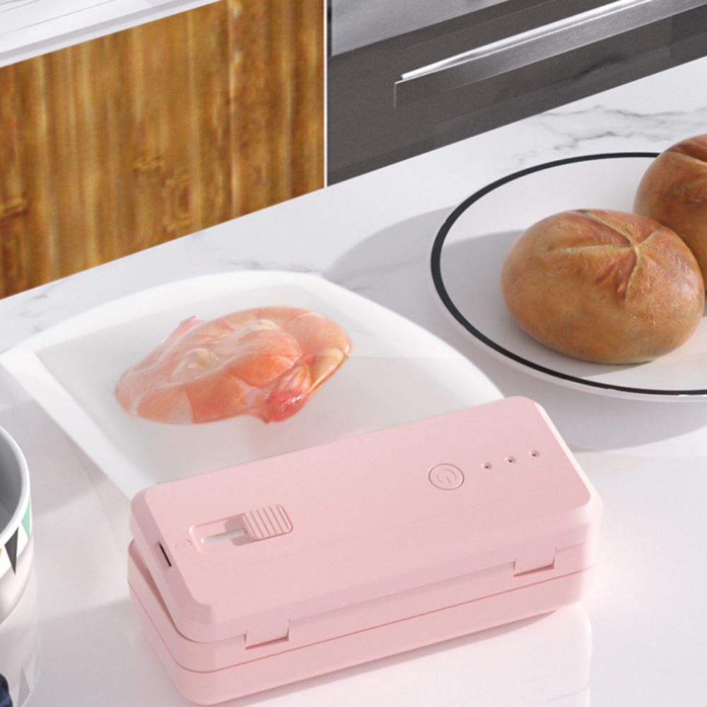 Magnetic Snack Bag Sealing Mac - đánh giá và giá Quick Food Snacks
