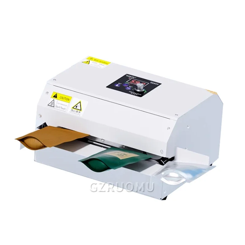 GLF-100 Fully Automatic Sealin - đánh giá và giá Quick Food Snacks