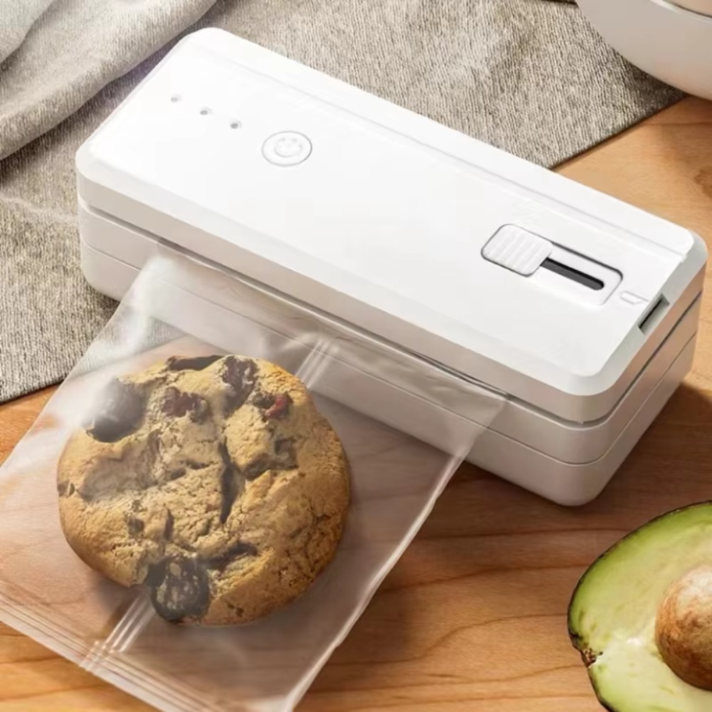 Magnetic Snack Bag Sealing Mac - đánh giá và giá Quick Food Snacks