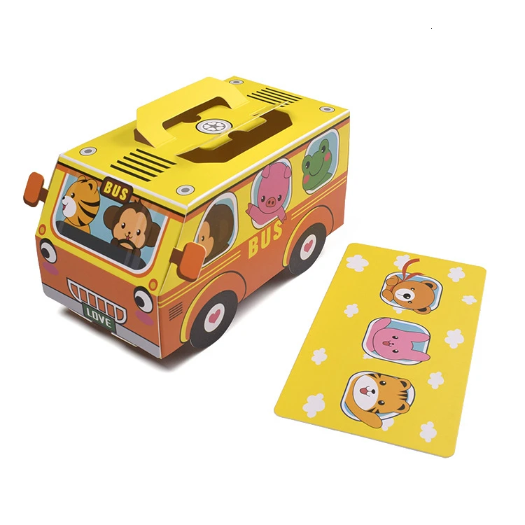 6PCS Gift Box Packaging Handle - đánh giá và giá Food Day Snacks