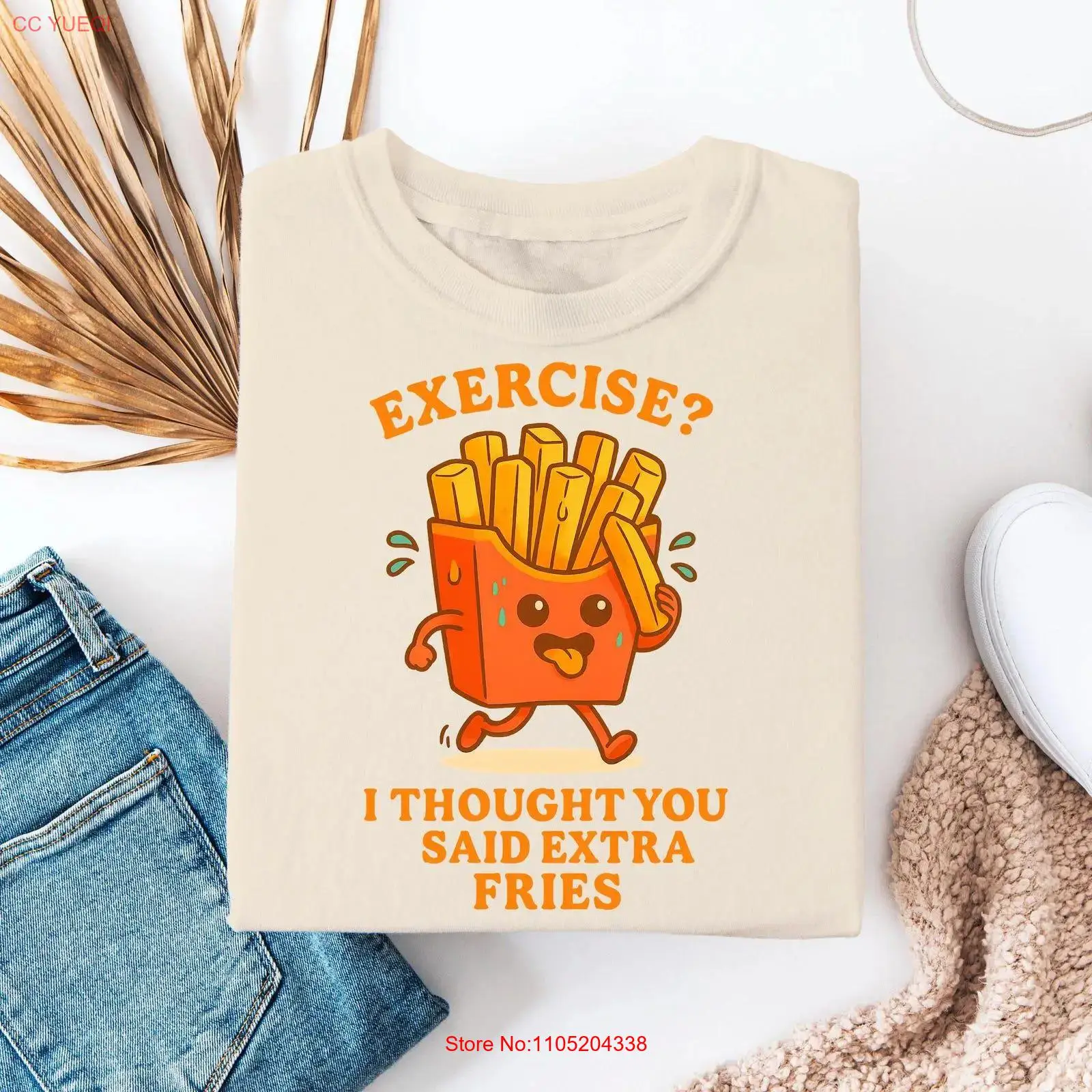 Exercise I Thought You Said Ex - đánh giá và giá Food Day Snacks