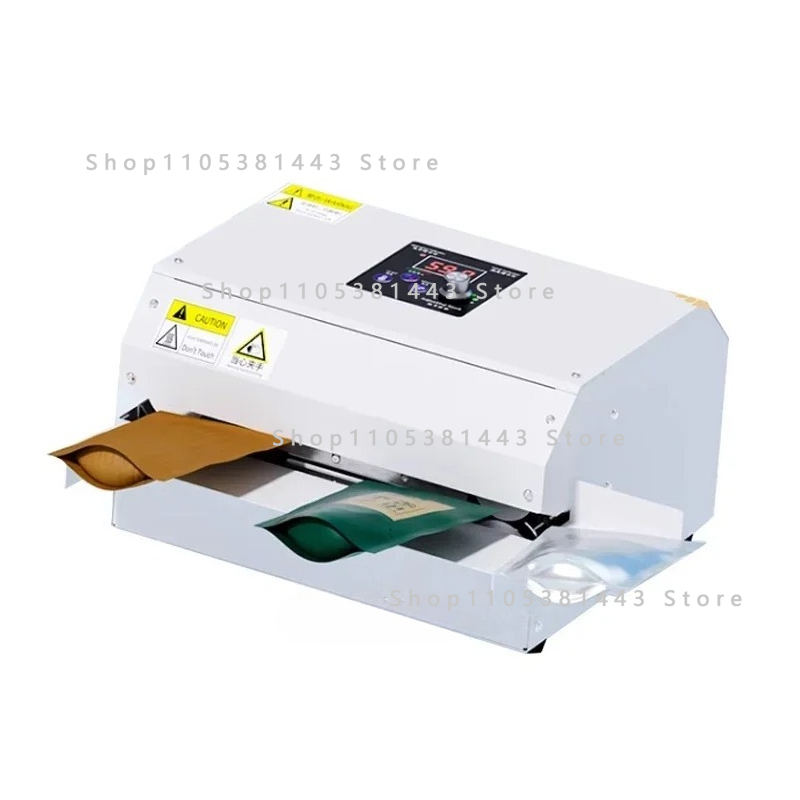 GLF-100 Fully Automatic Sealer - đánh giá và giá Quick Food Snacks