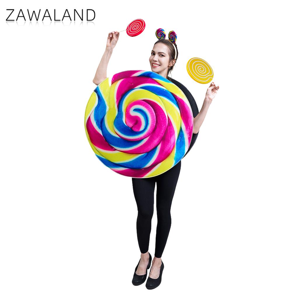 Zawaland Giant Funny Lollipop  - đánh giá và giá Food Giant Snacks