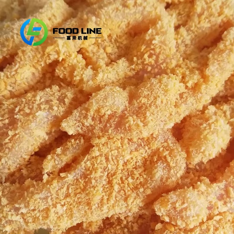 Flour Coating Machine Adjustab - đánh giá và giá Quick Food Snacks
