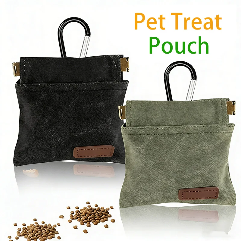 Pet Treat Pouch Dog Cat Snack  - đánh giá và giá Quick Food Snacks