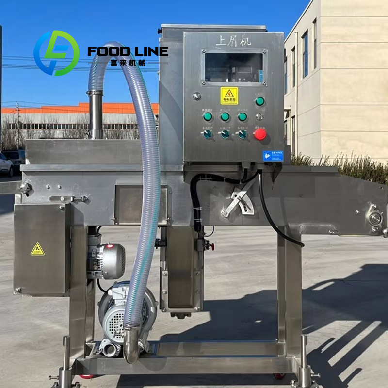 Automatic Breading Machine Foo - đánh giá và giá Quick Food Snacks