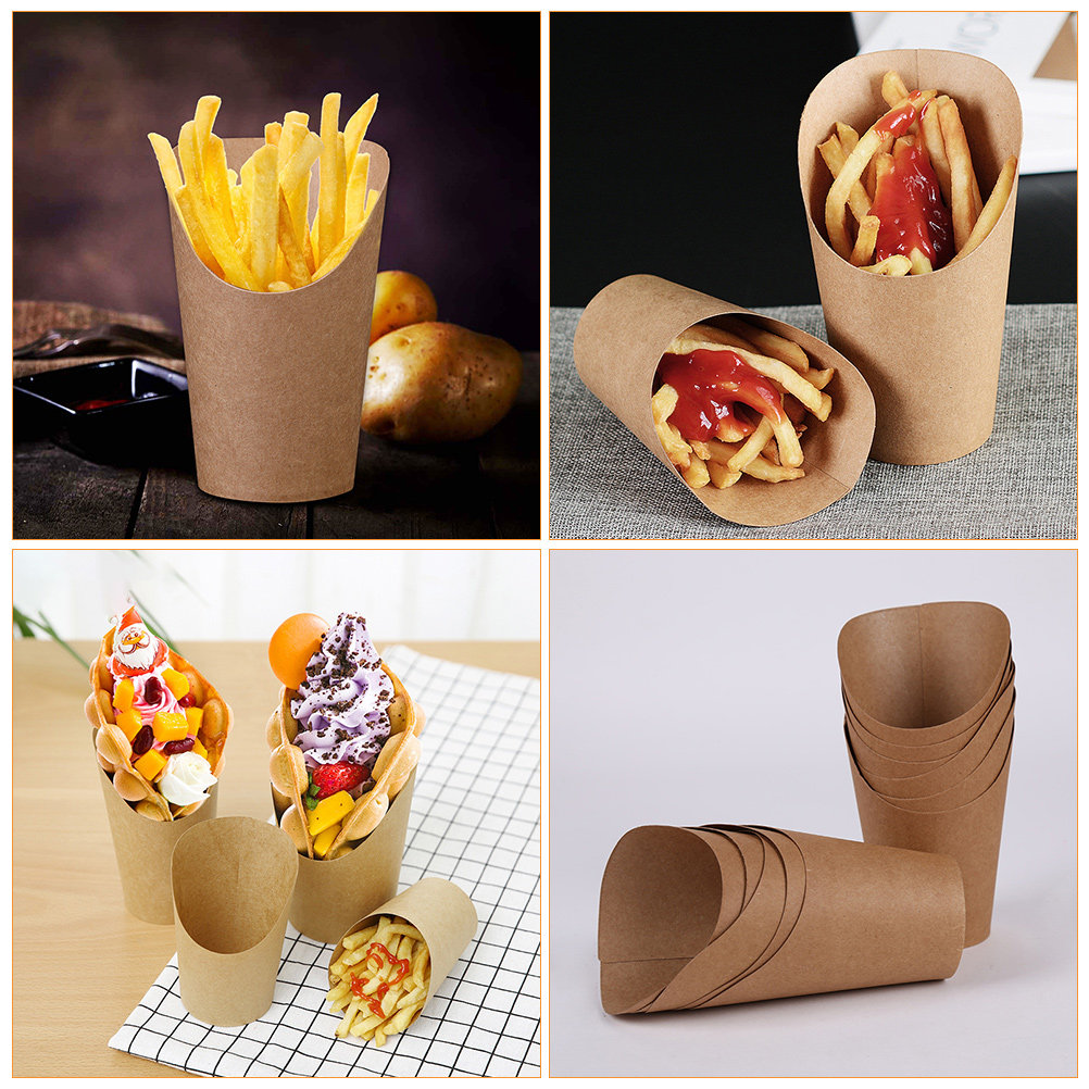 50Pcs Snack Packaging Boxes Kr - đánh giá và giá Food Day Snacks