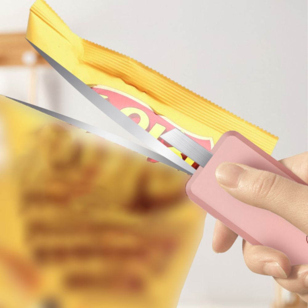 Magnetic Snack Bag Sealing Mac - đánh giá và giá Quick Food Snacks