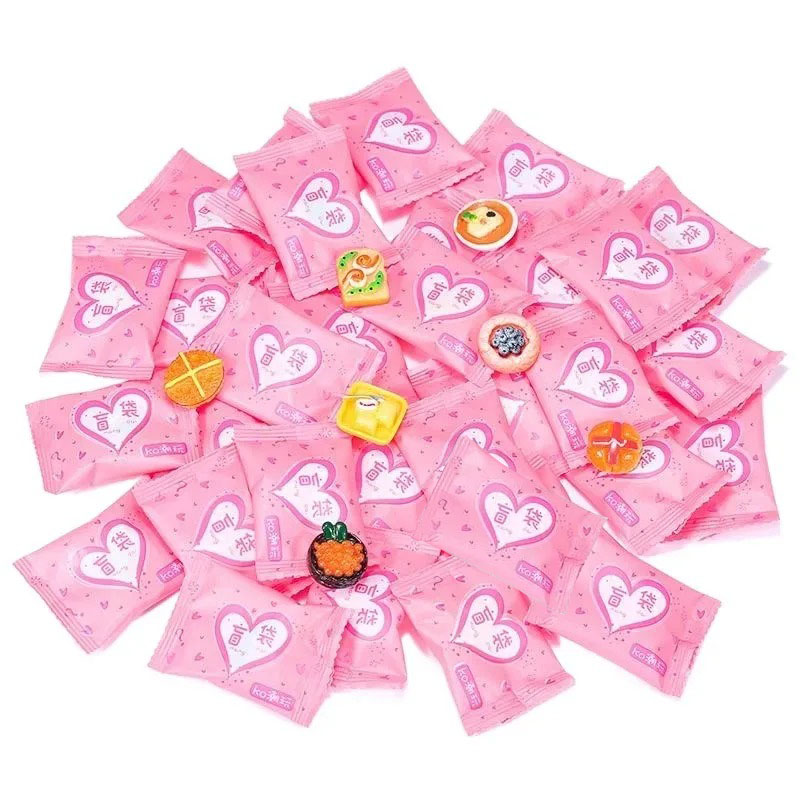 -Random Style Bag Miniature Fo - đánh giá và giá Food Day Snacks