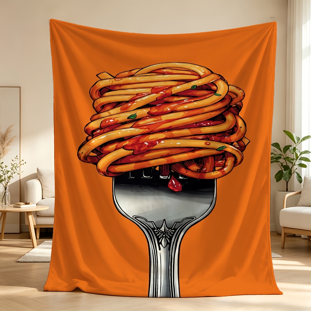 Funny French Fries Blanket Thr - đánh giá và giá Food Giant Snacks
