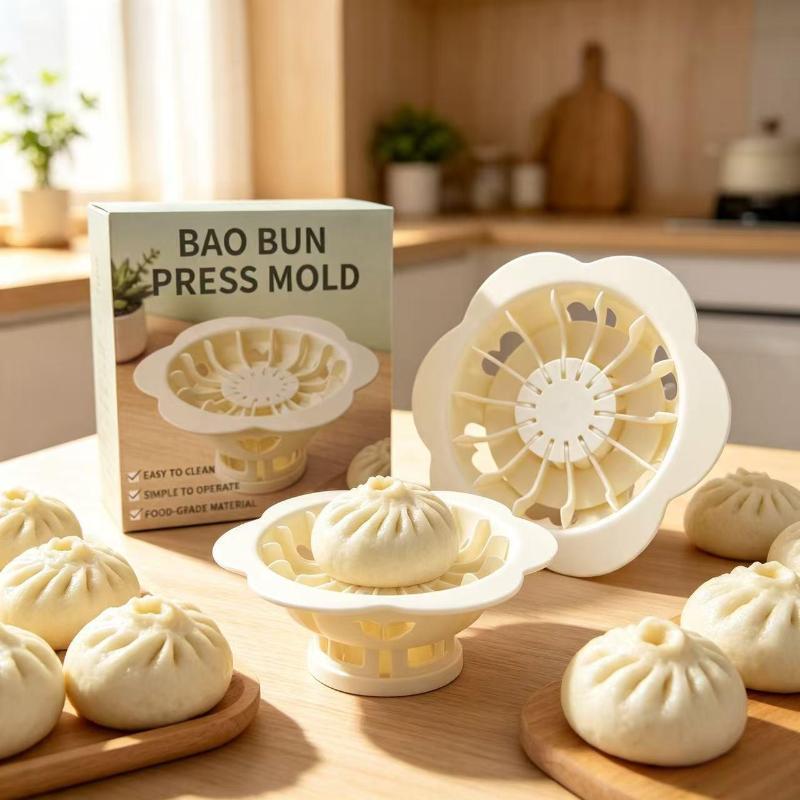 Manual Dumpling Baozi Making T - đánh giá và giá Quick Food Snacks
