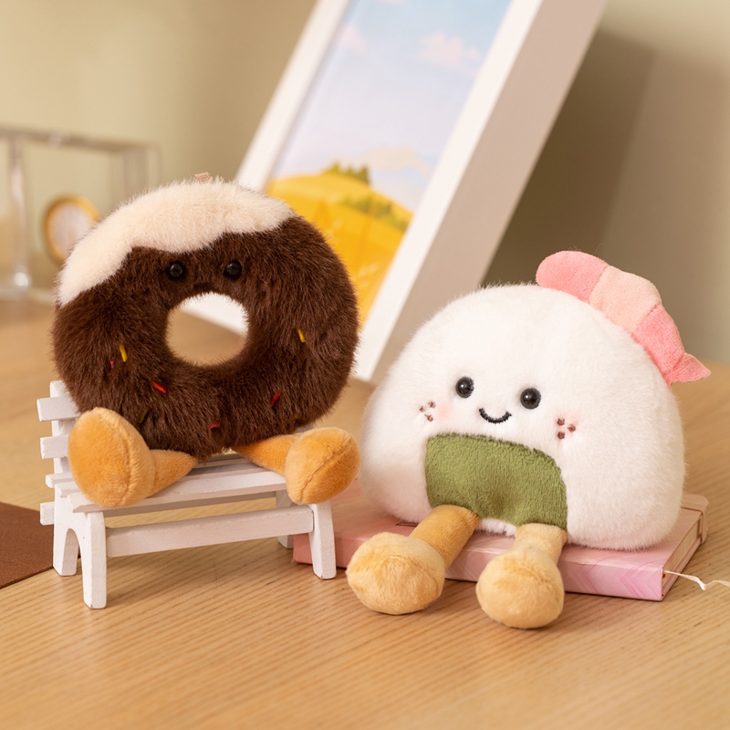 New Funny Yummy Sweet Snack Fo - đánh giá và giá Soft Food Snacks Kids