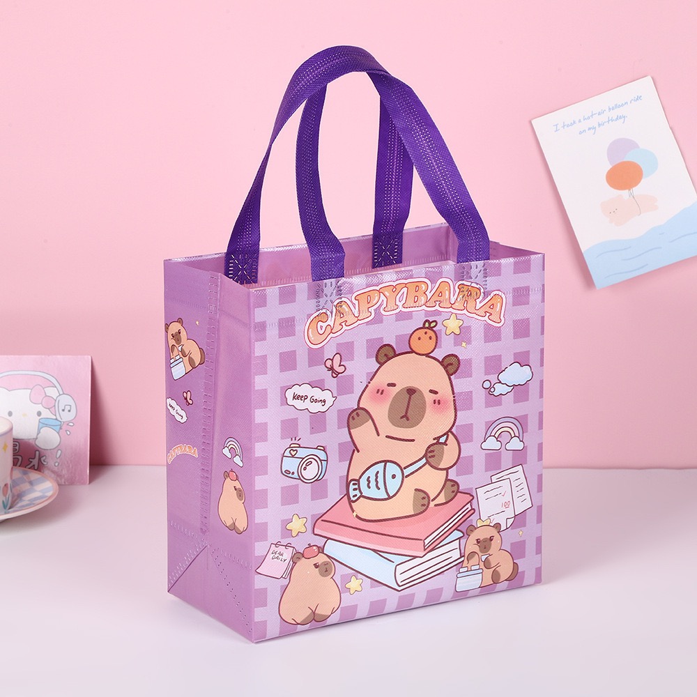 10Pcs New Capybara Gift Bag Ca - đánh giá và giá Food Day Snacks