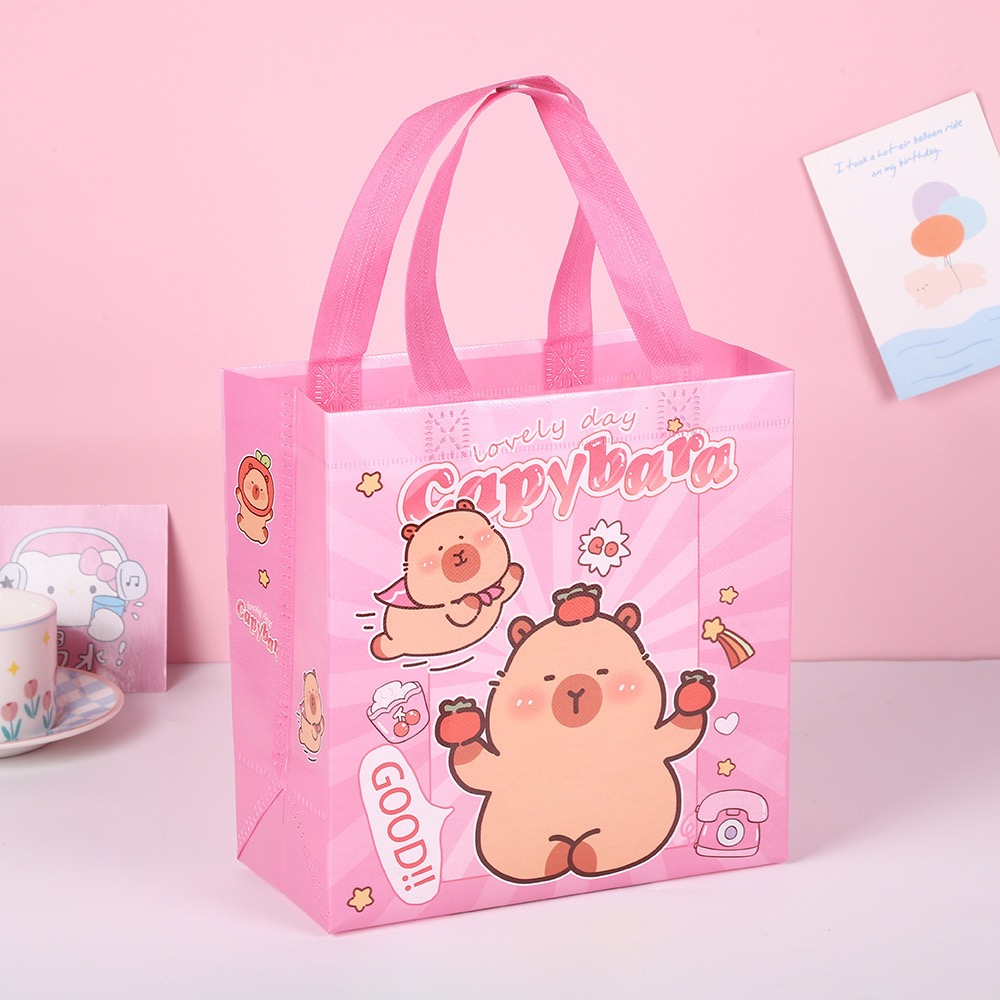 10Pcs New Capybara Gift Bag Ca - đánh giá và giá Food Day Snacks