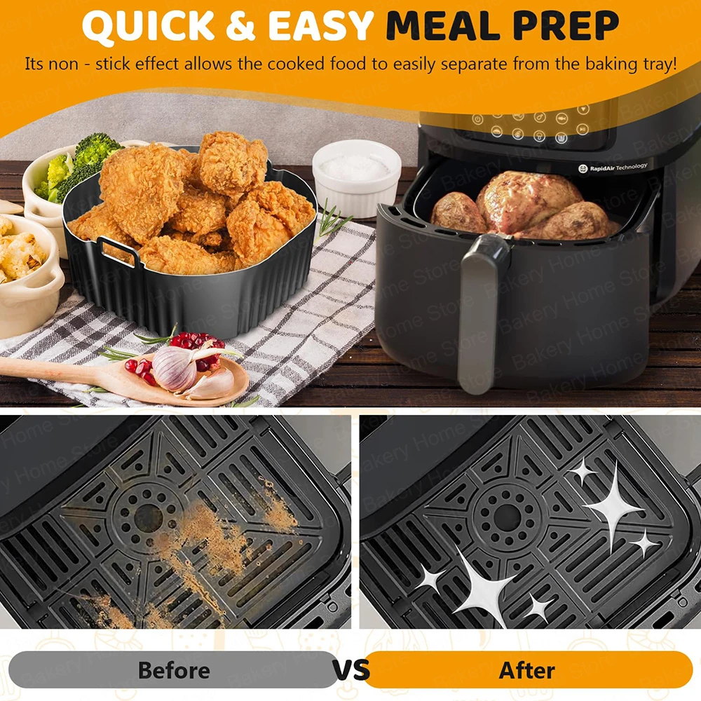 Air Fryer Silicone Mold for Ph - đánh giá và giá Philips Air Fryer Airfryer Xxl