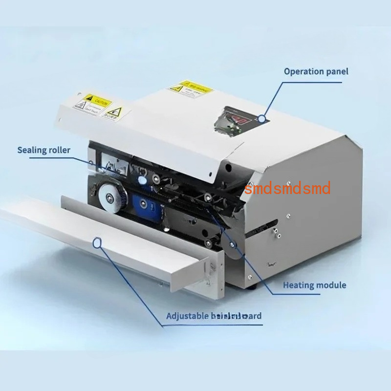 GLF-100 Fully Automatic Sealer - đánh giá và giá Quick Food Snacks