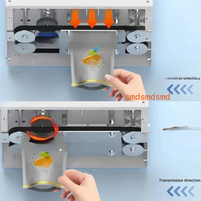 GLF-100 Fully Automatic Sealer - đánh giá và giá Quick Food Snacks