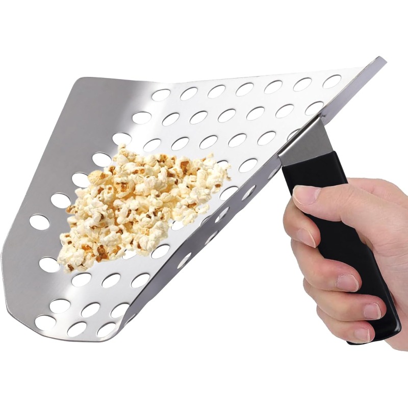 Popcorn Speed Scoop Stainless  - đánh giá và giá Quick Food Snacks