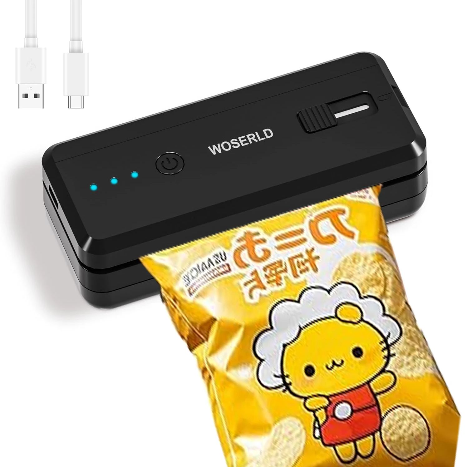 Impulse Sealer Machine Quick S - đánh giá và giá Quick Food Snacks