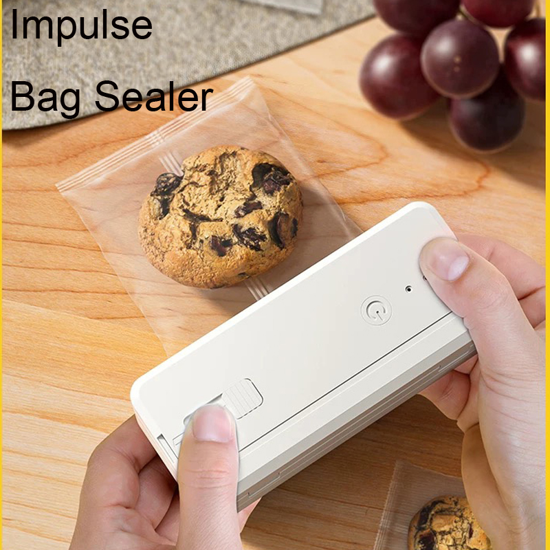 Impulse Sealer Machine Quick S - đánh giá và giá Quick Food Snacks